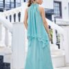 Aqua Luxe Halter Set