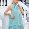 Aqua Luxe Halter Set