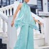 Aqua Luxe Halter Set