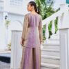 Lavender Gold Elegance Set