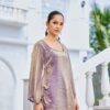 Lavender Gold Elegance Set