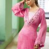 WhatsApp Image 2026-09-16 at 12.28.43 PM (2) Blush Pink Mirror Work Palazzo Set