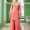 WhatsApp Image 2026-09-16 at 12.28.48 PM (1) Coral Bloom Embellished Set