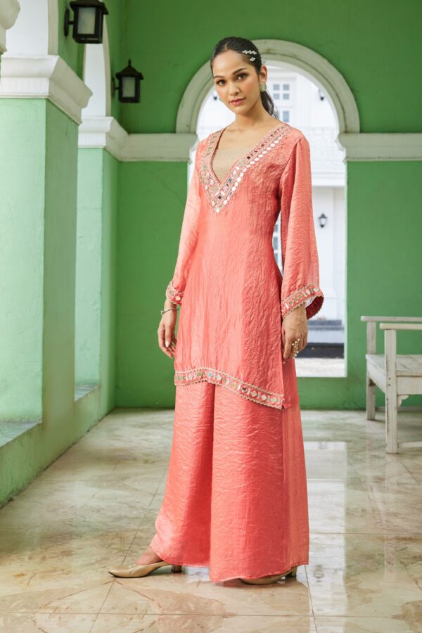 WhatsApp Image 2026-09-16 at 12.28.49 PM Coral Bloom Embellished Set