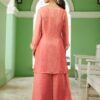 WhatsApp Image 2026-09-16 at 12.28.50 PM (1) Coral Bloom Embellished Set