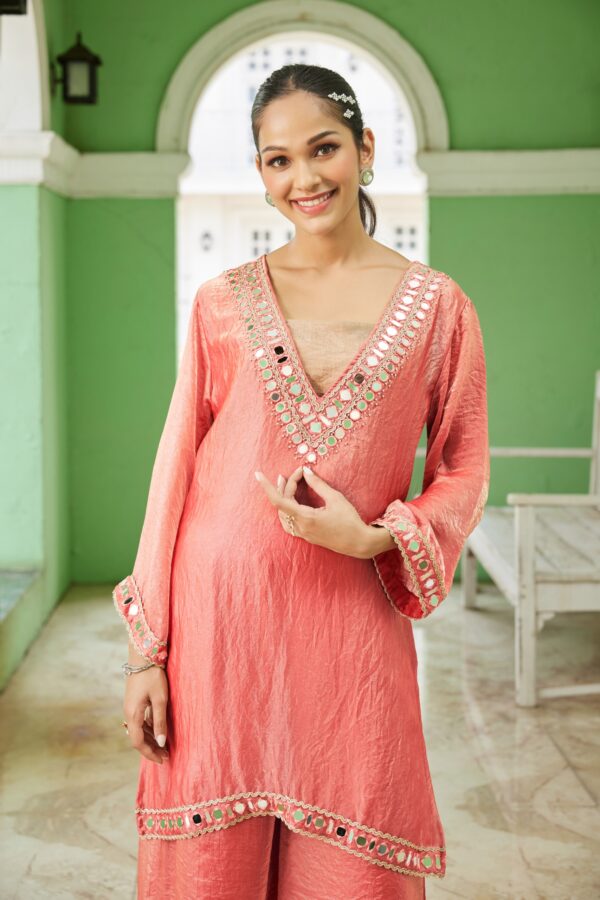 WhatsApp Image 2026-09-16 at 12.28.51 PM Coral Bloom Embellished Set