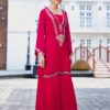 WhatsApp Image 2026-09-16 at 12.28.58 PM (1) Crimson Royale Palazzo Ensemble