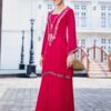 WhatsApp Image 2026-09-16 at 12.28.58 PM Crimson Royale Palazzo Ensemble