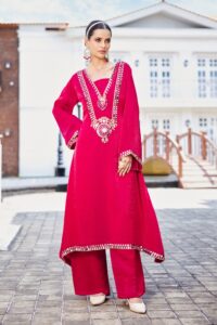 Gulab Royale Embellished Set
