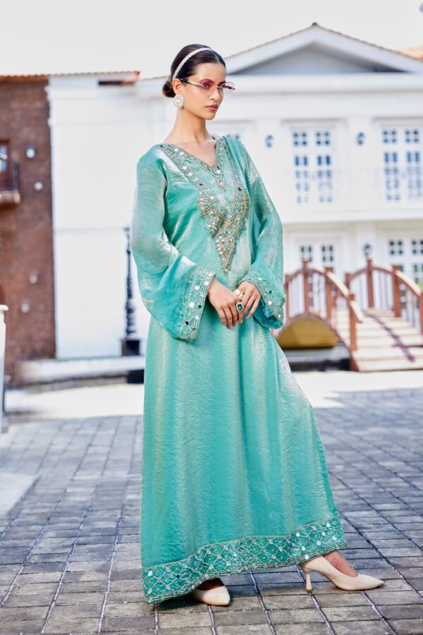 WhatsApp Image 2026-09-16 at 12.29.10 PM (1) Aqua Luxe Signature Kaftan