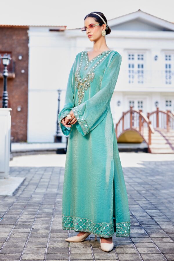 WhatsApp Image 2026-09-16 at 12.29.11 PM Aqua Luxe Signature Kaftan